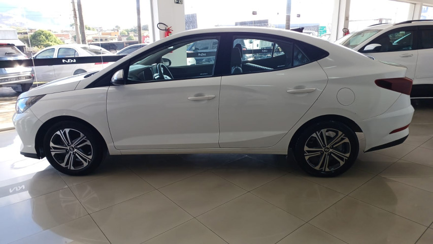 hyundai hb20s 1.0 tgdi flex comfort at 23/24 seminovo