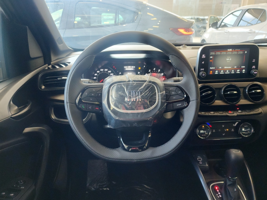 fiat cronos 1.3 firefly flex drive cvt 25/26 0km