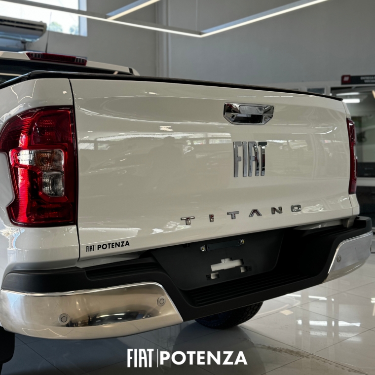 fiat titano 2.2 turbo diesel endurance 4x4 at 24/25 0km