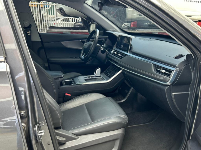 caoa chery tiggo 5x pro 1.5 tci flex hybrid max drive cvt 1.4 4p automatico 2025 caoa chery tiggo 5x pro 1.5 tci flex hybrid max drive cvt 1.4 4p automatico 2025