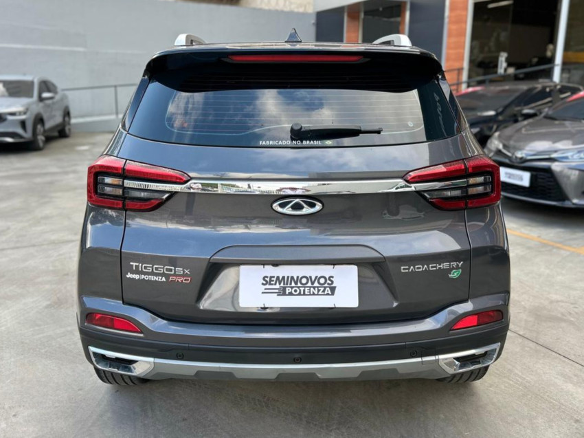 caoa chery tiggo 5x pro 1.5 tci flex hybrid max drive cvt 1.4 4p automatico 2025 caoa chery tiggo 5x pro 1.5 tci flex hybrid max drive cvt 1.4 4p automatico 2025