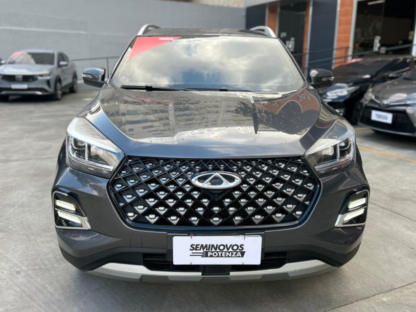 caoa chery tiggo 5x pro 1.5 tci flex hybrid max drive cvt 1.4 4p automatico 2025 caoa chery tiggo 5x pro 1.5 tci flex hybrid max drive cvt 1.4 4p automatico 2025