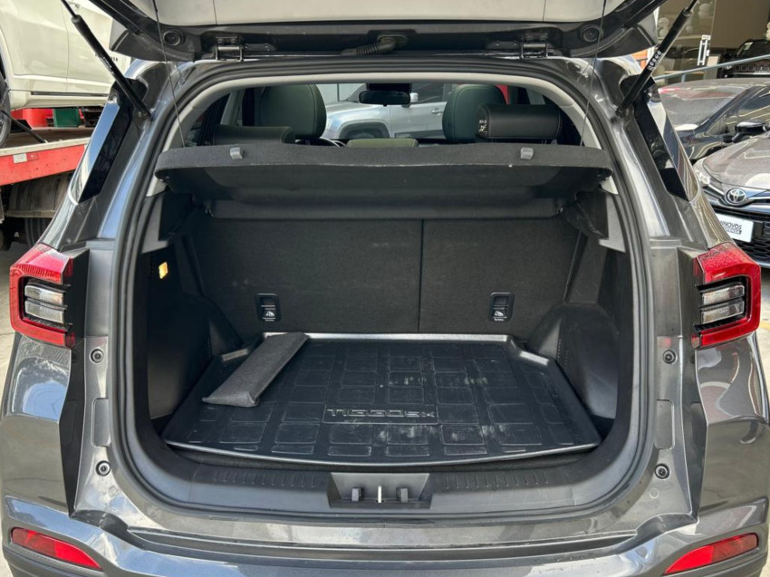caoa chery tiggo 5x pro 1.5 tci flex hybrid max drive cvt 1.4 4p automatico 2025 caoa chery tiggo 5x pro 1.5 tci flex hybrid max drive cvt 1.4 4p automatico 2025