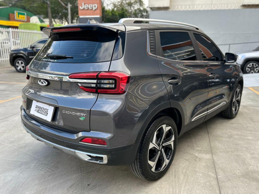 caoa chery tiggo 5x pro 1.5 tci flex hybrid max drive cvt 1.4 4p automatico 2025 caoa chery tiggo 5x pro 1.5 tci flex hybrid max drive cvt 1.4 4p automatico 2025
