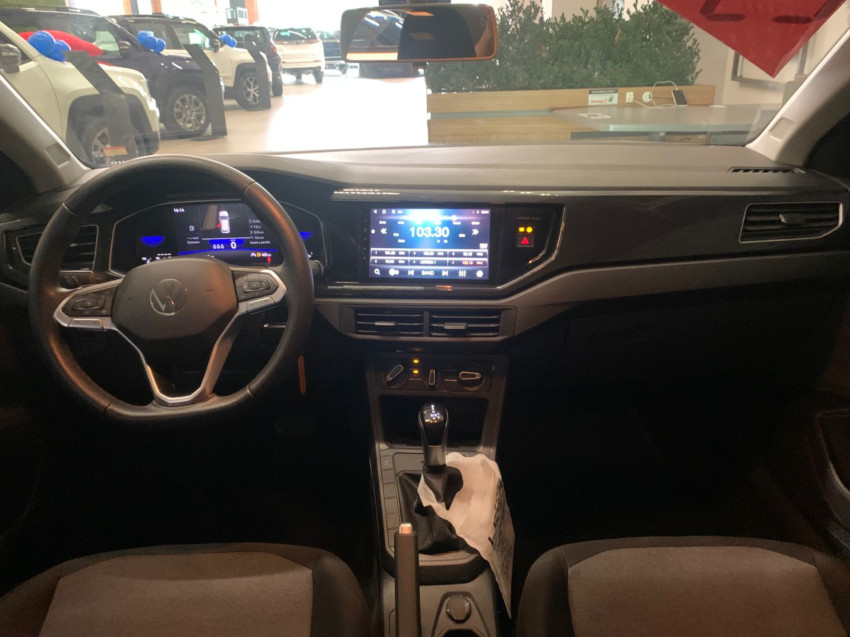 volkswagen virtus 1.0 170 tsi at 23/23 seminovo