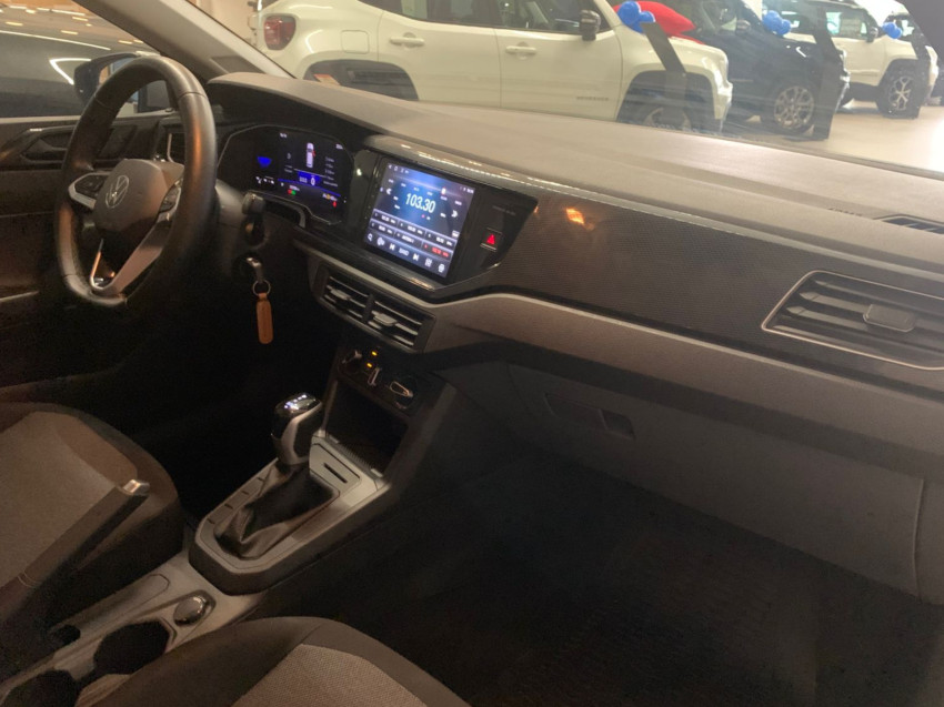 volkswagen virtus 1.0 170 tsi at 23/23 seminovo