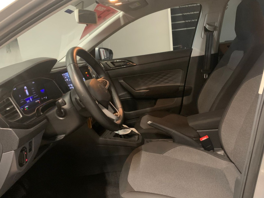 volkswagen virtus 1.0 170 tsi at 23/23 seminovo