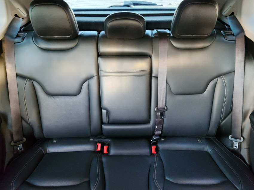 jeep compass 1.3 t270 turbo flex longitude at6 22/23 seminovo