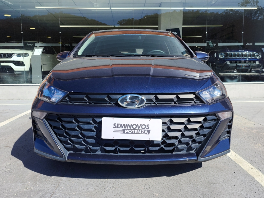hyundai hb20 1.0 12v flex limited plus man 24/25 seminovo