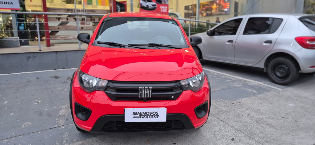 fiat mobi 1.0 evo flex like man 23/23 seminovo fiat mobi 1.0 evo flex like man 23/23 seminovo
