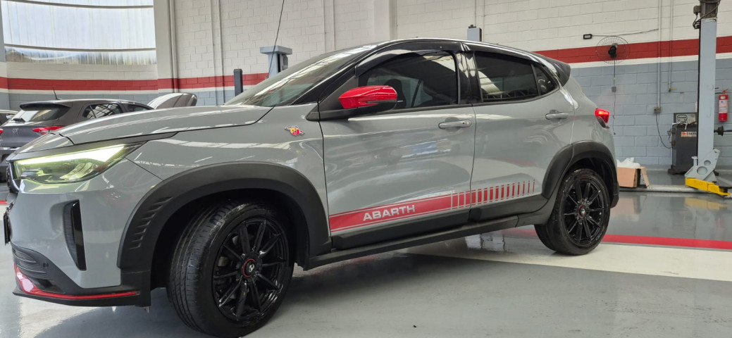 fiat pulse abarth turbo 270 at 23\23 seminovo fiat pulse abarth turbo 270 at 23\23 seminovo