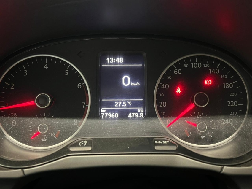volkswagen fox 1.6 msi total flex connect 4p man 18/19 seminovo