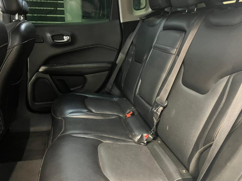 jeep compass 2.0 16v flex longitude at 17/17 seminovo