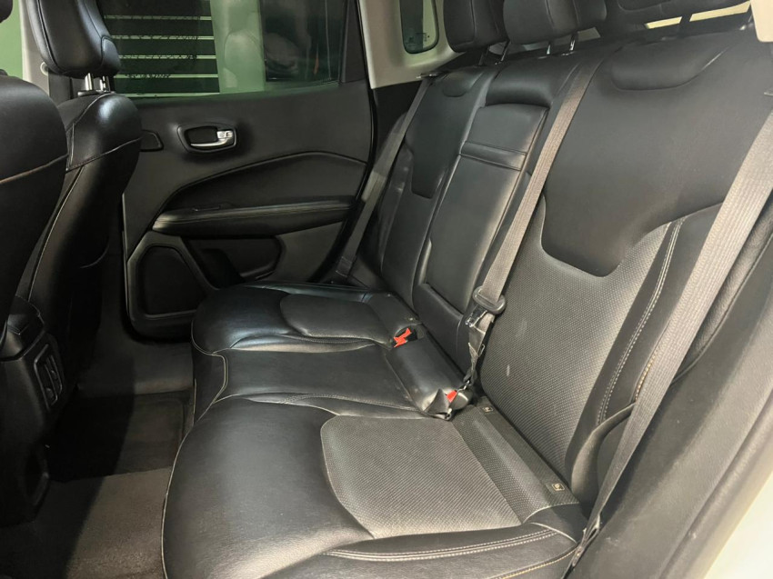 jeep compass 2.0 16v flex longitude at 17/17 seminovo