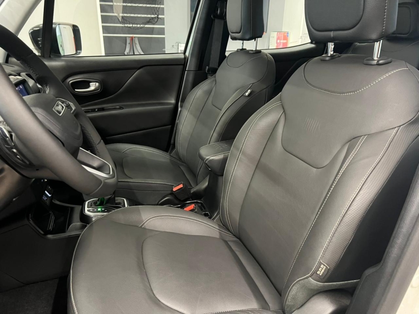 jeep renegade 1.3 t270 turbo flex sahara at6 24/25 seminovo
