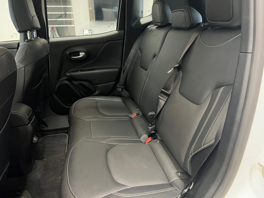 jeep renegade 1.3 t270 turbo flex sahara at6 24/25 seminovo