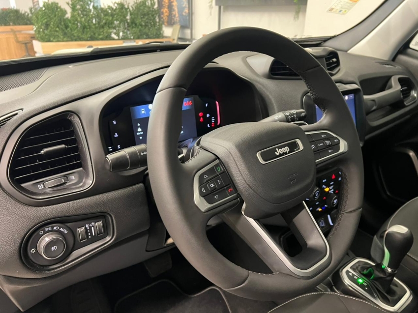 jeep renegade 1.3 t270 turbo flex sahara at6 24/25 seminovo