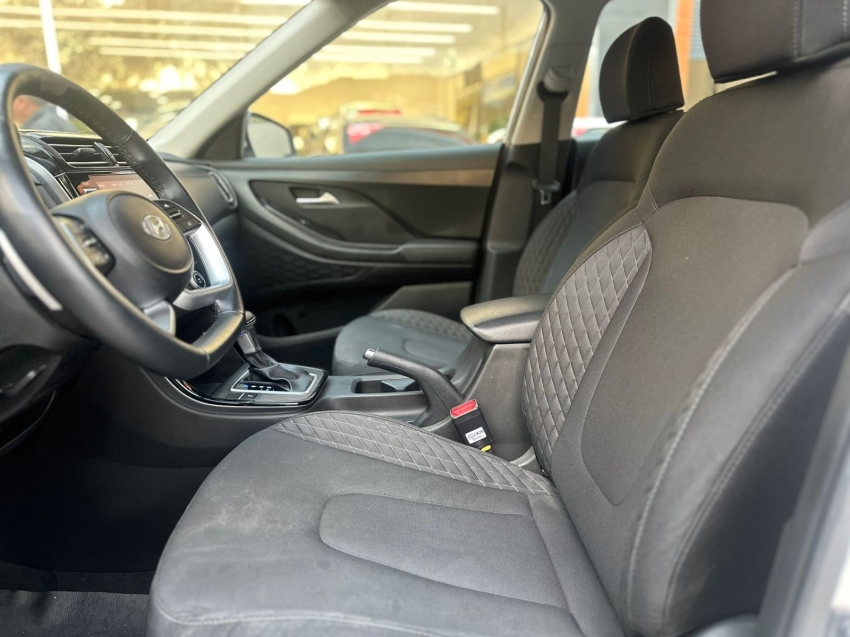 hyundai creta 1.0 tgdi flex limited at 23/24 seminovo