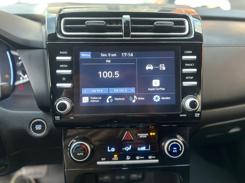 hyundai creta 1.0 tgdi flex limited at 23/24 seminovo