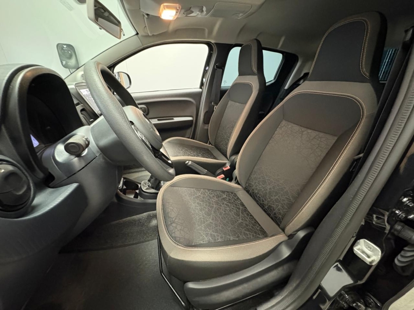 fiat mobi 1.0 firefly flex trekking man 24/25 seminovo