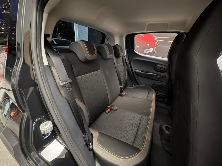 fiat mobi 1.0 firefly flex trekking man 24/25 seminovo