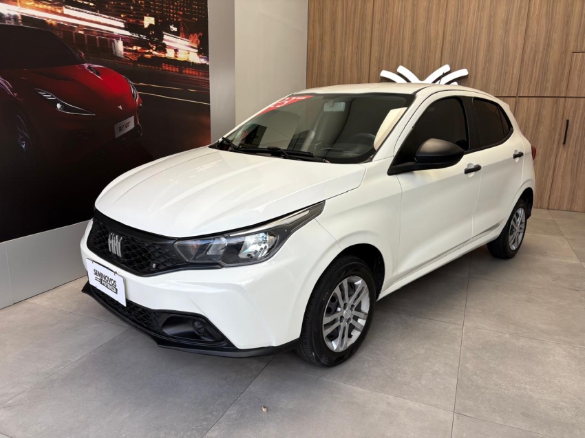 fiat argo 1.0 firefly flex man 22/23 seminovo fiat argo 1.0 firefly flex man 22/23 seminovo