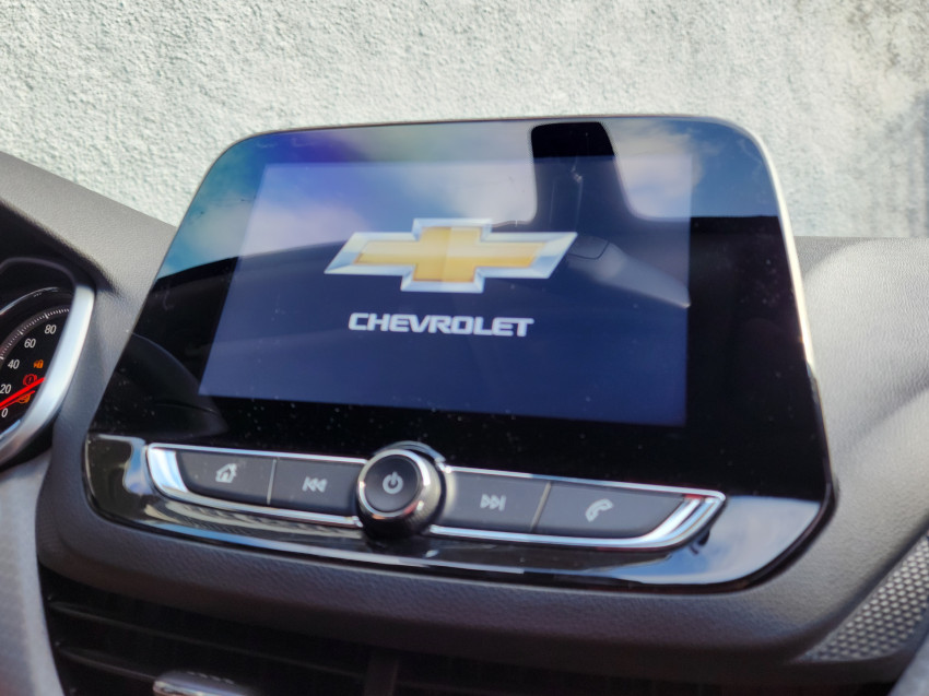 chevrolet onix 1.0 turbo flex plus premier at 24/25 seminovo chevrolet onix 1.0 turbo flex plus premier at 24/25 seminovo