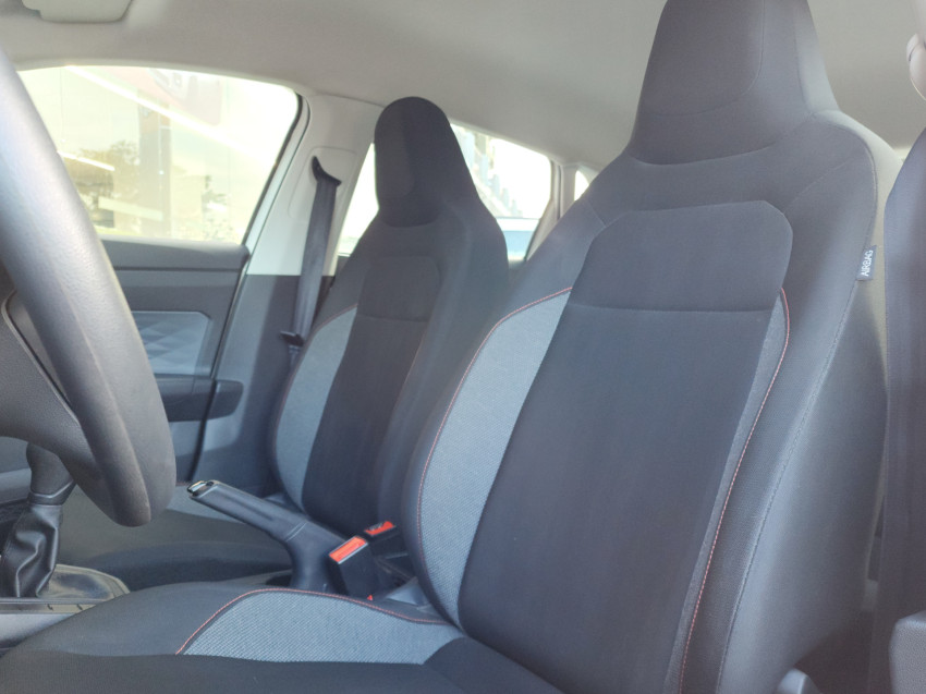 volkswagen polo 1.0 mpi track man 23/24 seminovo6