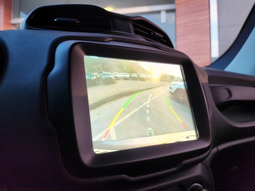 jeep renegade 1.8 16v flex longitude 4p at 21/21 seminovo jeep renegade 1.8 16v flex longitude 4p at 21/21 seminovo