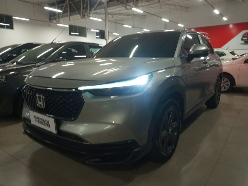honda hr-v 1.5 di i-vtec turbo flex advance cvt 22/23 seminovo