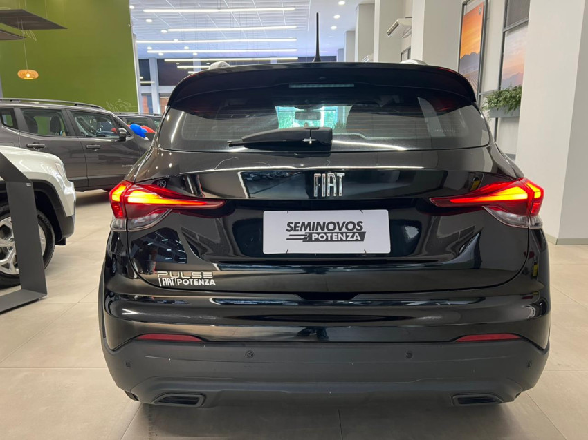 fiat pulse 1.3 flex drive man 22/23 seminovo fiat pulse 1.3 flex drive man 22/23 seminovo