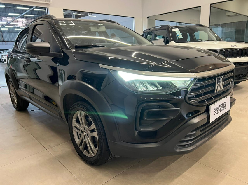 fiat pulse 1.3 flex drive man 22/23 seminovo fiat pulse 1.3 flex drive man 22/23 seminovo