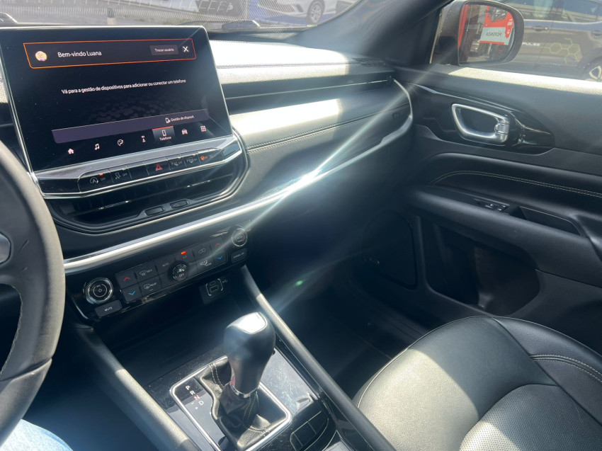 jeep compass 1.3 t270 turbo flex longitude at6 22/22 seminovo jeep compass 1.3 t270 turbo flex longitude at6 22/22 seminovo