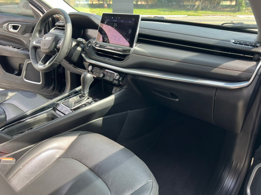 jeep compass 1.3 t270 turbo flex limited at6 23/23 seminovo jeep compass 1.3 t270 turbo flex limited at6 23/23 seminovo