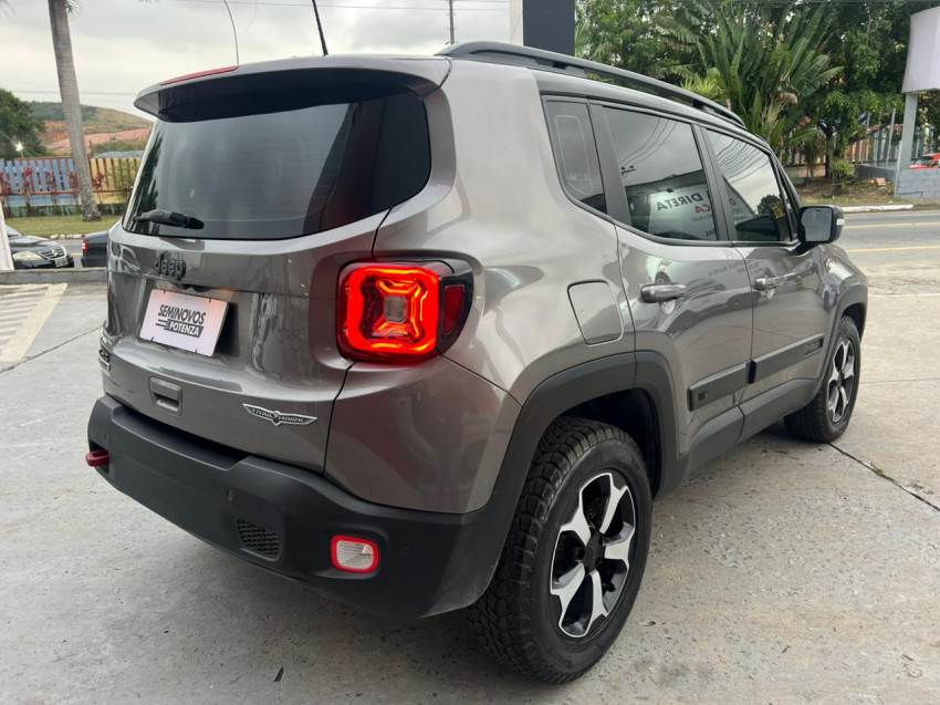 jeep renegade 2.0 16v turbo diesel trailhawk 4p 4x4 at 21/21 seminovo jeep renegade 2.0 16v turbo diesel trailhawk 4p 4x4 at 21/21 seminovo