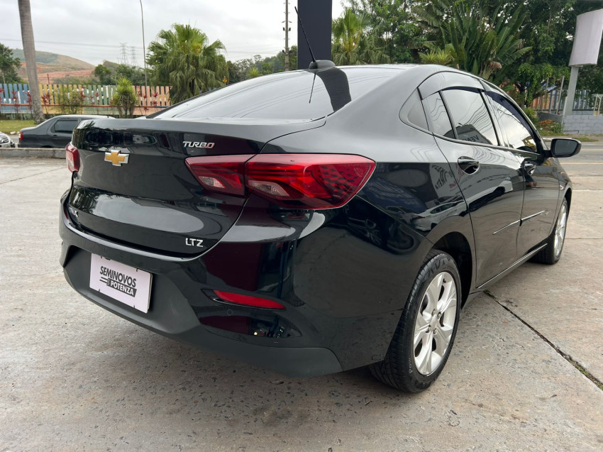 chevrolet onix 1.0 turbo flex plus ltz at 22/23 seminovo chevrolet onix 1.0 turbo flex plus ltz at 22/23 seminovo