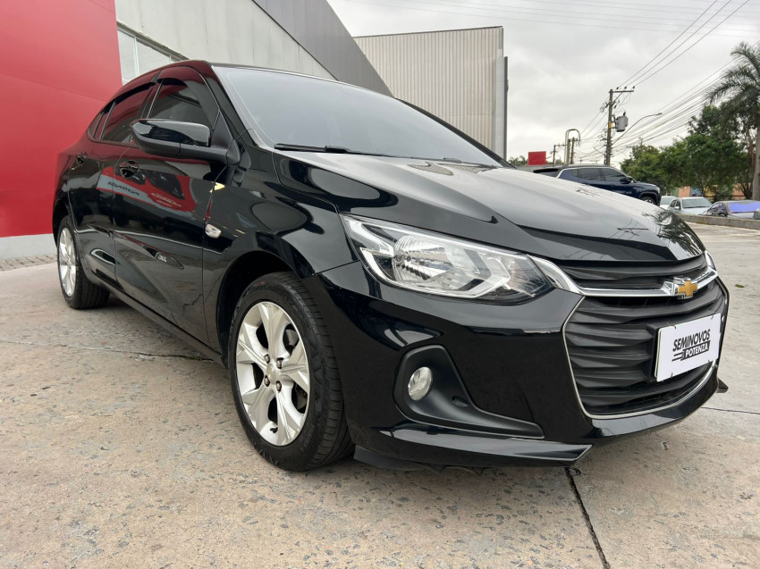 chevrolet onix 1.0 turbo flex plus ltz at 22/23 seminovo chevrolet onix 1.0 turbo flex plus ltz at 22/23 seminovo