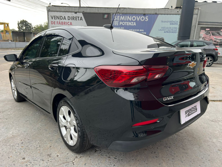 chevrolet onix 1.0 turbo flex plus ltz at 22/23 seminovo chevrolet onix 1.0 turbo flex plus ltz at 22/23 seminovo