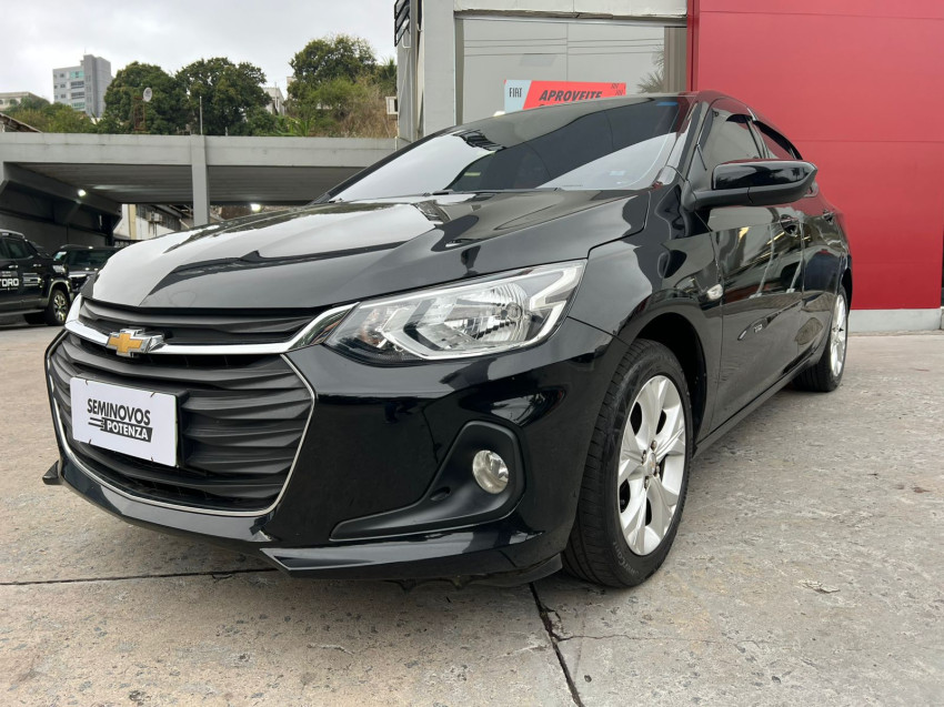 chevrolet onix 1.0 turbo flex plus ltz at 22/23 seminovo chevrolet onix 1.0 turbo flex plus ltz at 22/23 seminovo