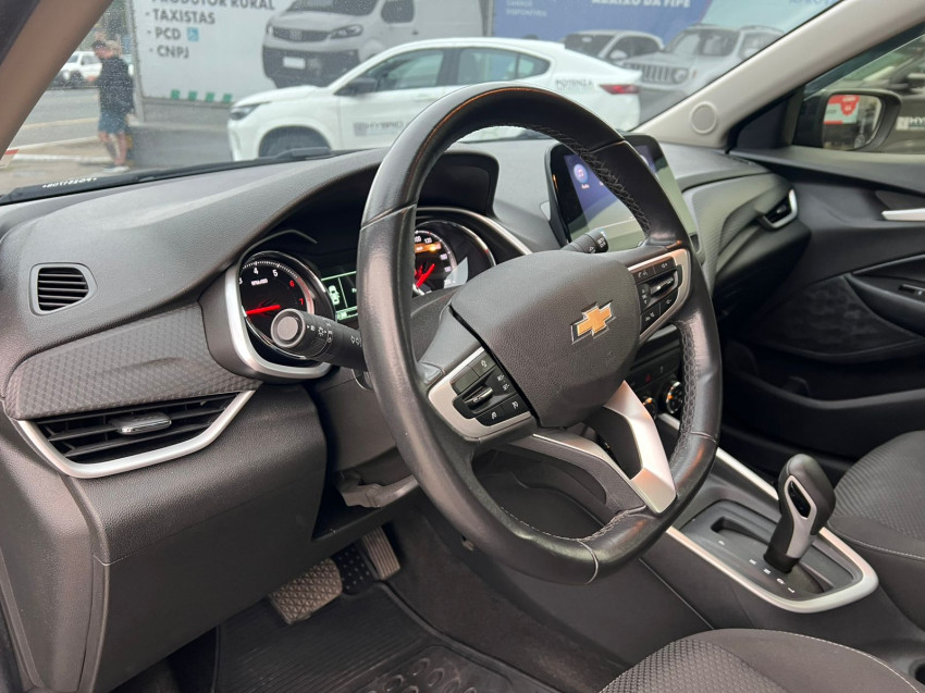 chevrolet onix 1.0 turbo flex plus ltz at 22/23 seminovo chevrolet onix 1.0 turbo flex plus ltz at 22/23 seminovo