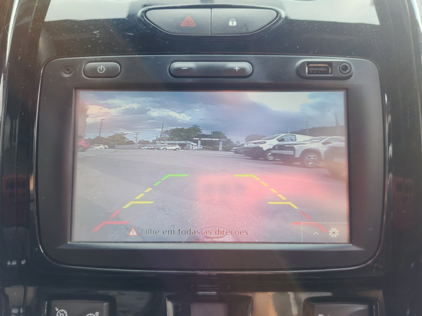 renault duster oroch 2.0 16v flex dynamique 4p at 16/17 seminovo12