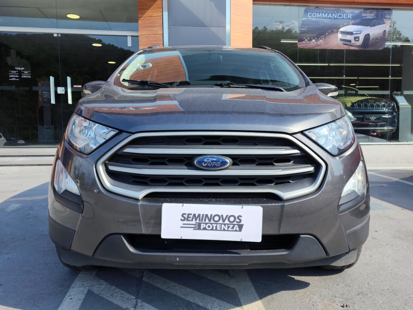 ford ecosport 1.5 ti-vct flex se manual 2019/20 seminovo1