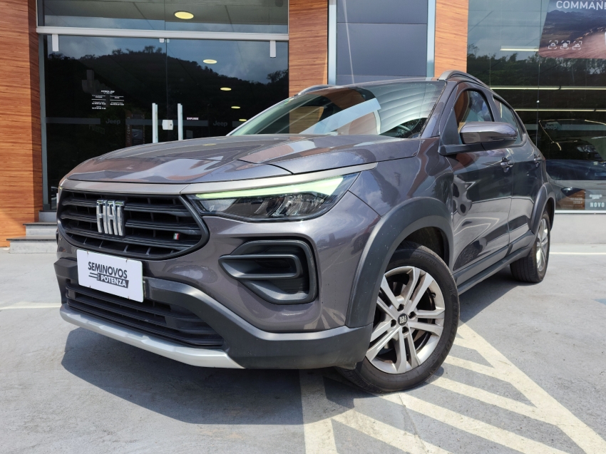 fiat pulse 1.0 turbo 200 flex audace cvt 22/22 seminovo fiat pulse 1.0 turbo 200 flex audace cvt 22/22 seminovo