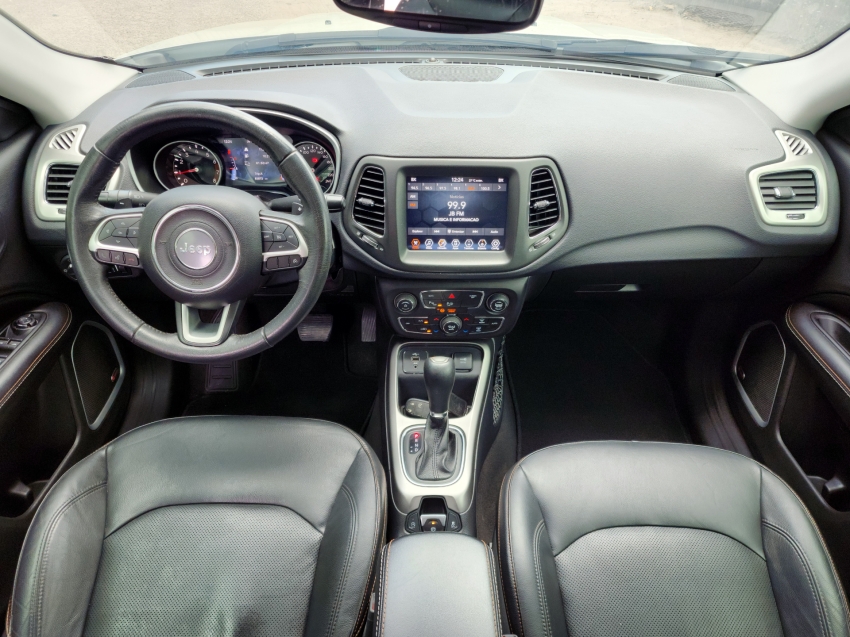 jeep compass 2.0 16v flex longitude at 19/20 seminovo7