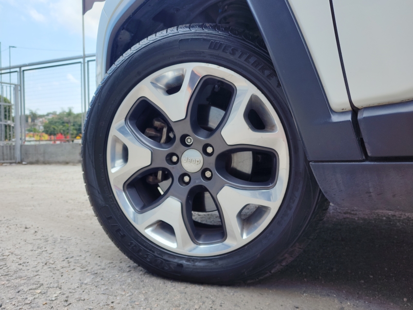 jeep compass 2.0 16v flex longitude at 19/20 seminovo11