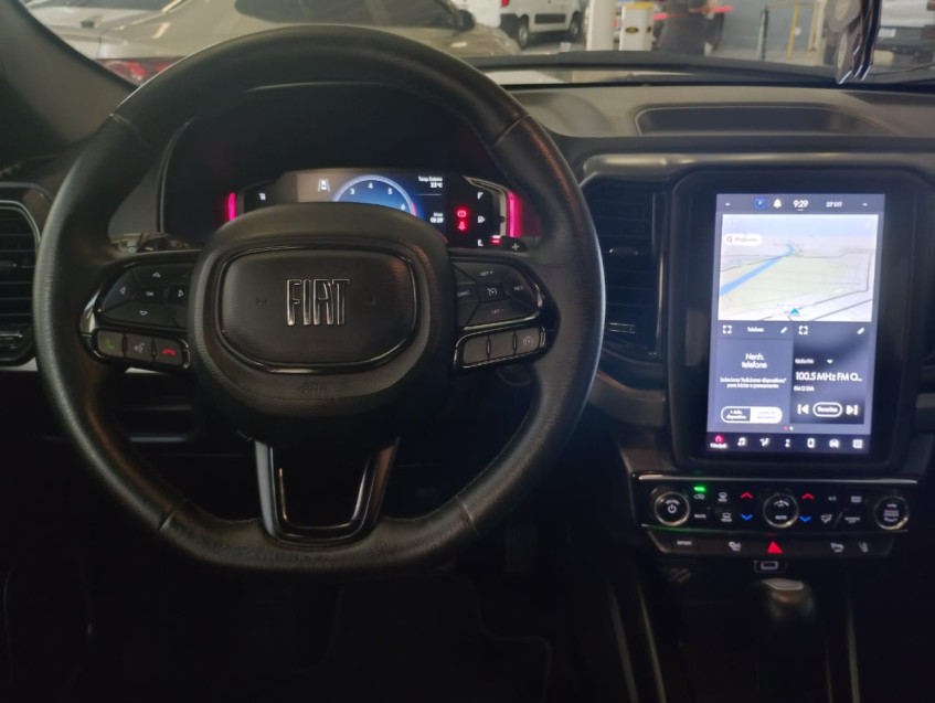 fiat toro 1.3 turbo 270 flex volcano at6 24/25 seminovo fiat toro 1.3 turbo 270 flex volcano at6 24/25 seminovo