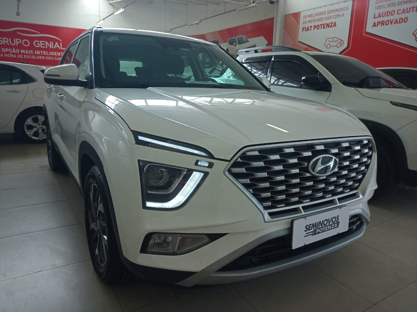 hyundai creta 1.0 tgdi flex limited at 23/24 seminovo hyundai creta 1.0 tgdi flex limited at 23/24 seminovo