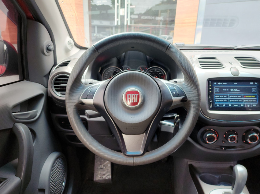 grand siena 1.6 mpi essence 16v flex 4p at 14/15 seminovo grand siena 1.6 mpi essence 16v flex 4p at 14/15 seminovo