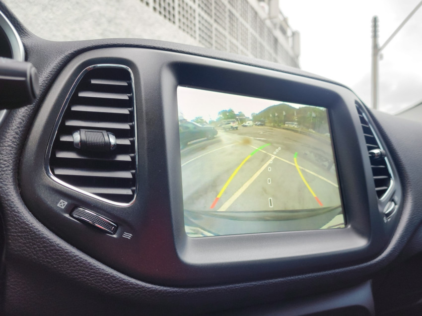 jeep compass 2.0 16v flex longitude at 19/19 seminovo jeep compass 2.0 16v flex longitude at 19/19 seminovo