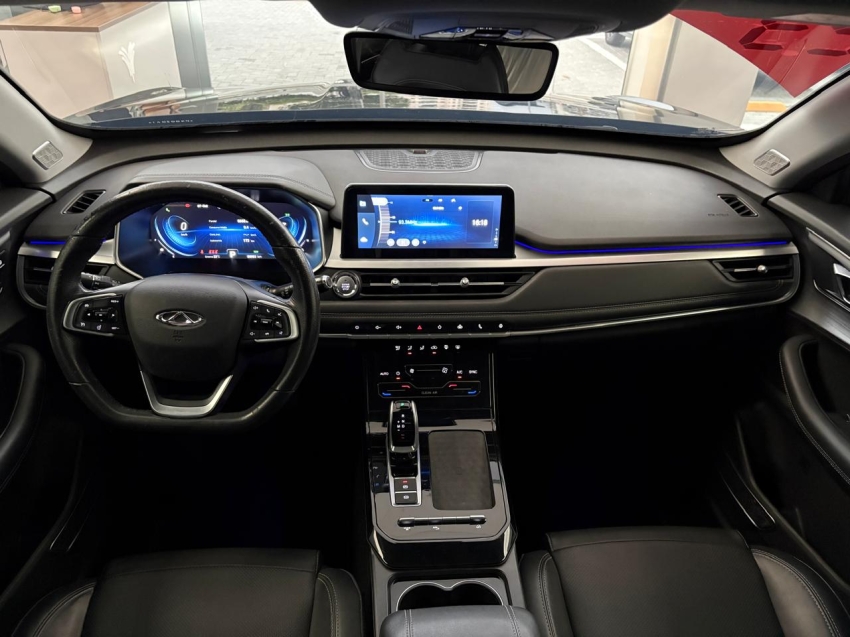 caoa chery tiggo 7 pro 1.6 tgdi gasolina dct 22/23 seminovo caoa chery tiggo 7 pro 1.6 tgdi gasolina dct 22/23 seminovo